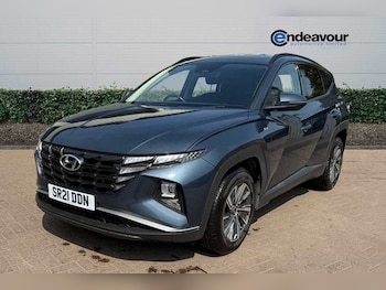 Used Hyundai TUCSON 2021 for sale - 78021550: Photo