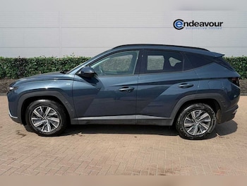 Used Hyundai TUCSON 2021 for sale - 78021550: Photo