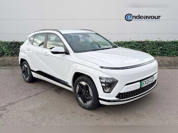 Hyundai KONA feature image