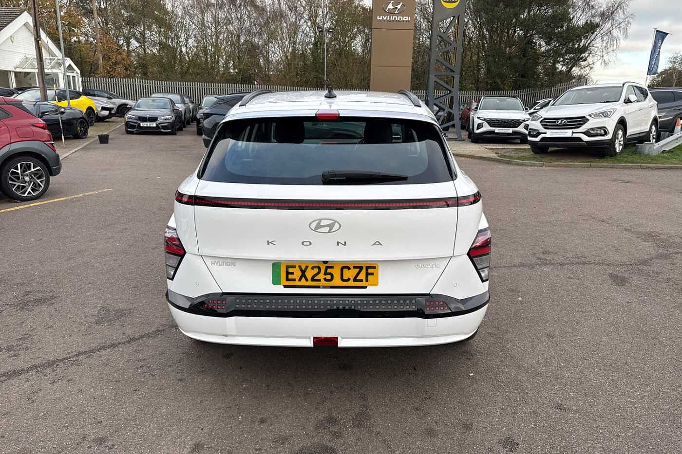 Used Hyundai KONA 2025 for sale - 78021387: Photo 7