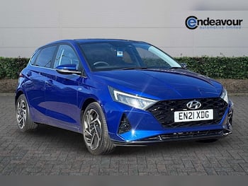 Used Hyundai i20 2021 for sale - 79627805: Photo