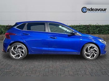 Used Hyundai i20 2021 for sale - 79627805: Photo