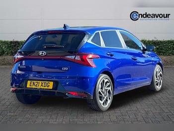 Used Hyundai i20 2021 for sale - 79627805: Photo