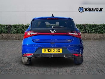 Used Hyundai i20 2021 for sale - 79627805: Photo