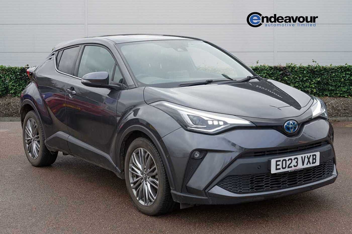 Used Toyota C-HR 2023 for sale - 78021428: Photo 1