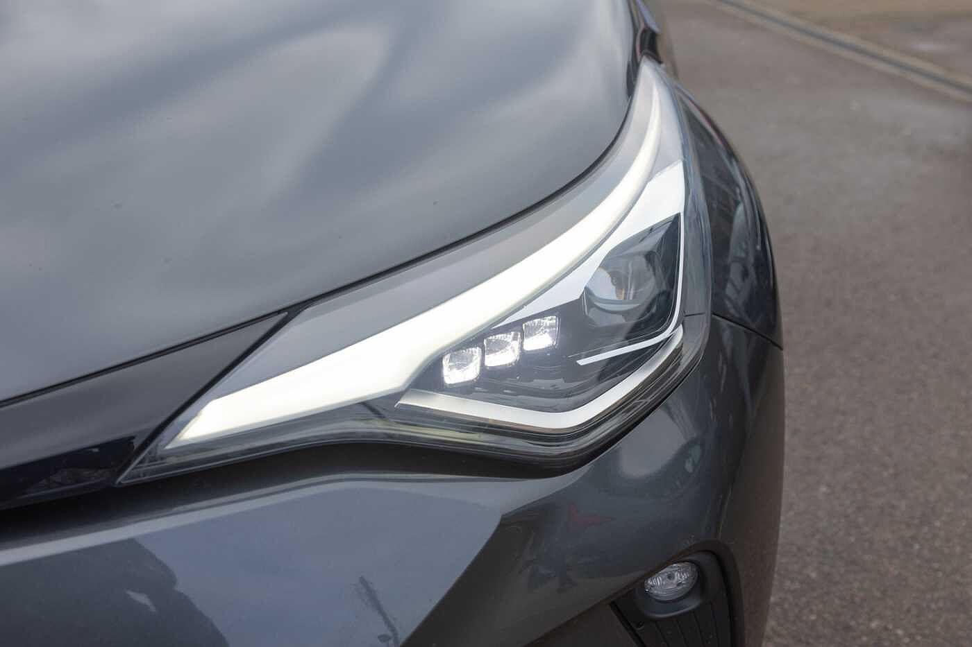 Used Toyota C-HR 2023 for sale - 78021428: Photo 11