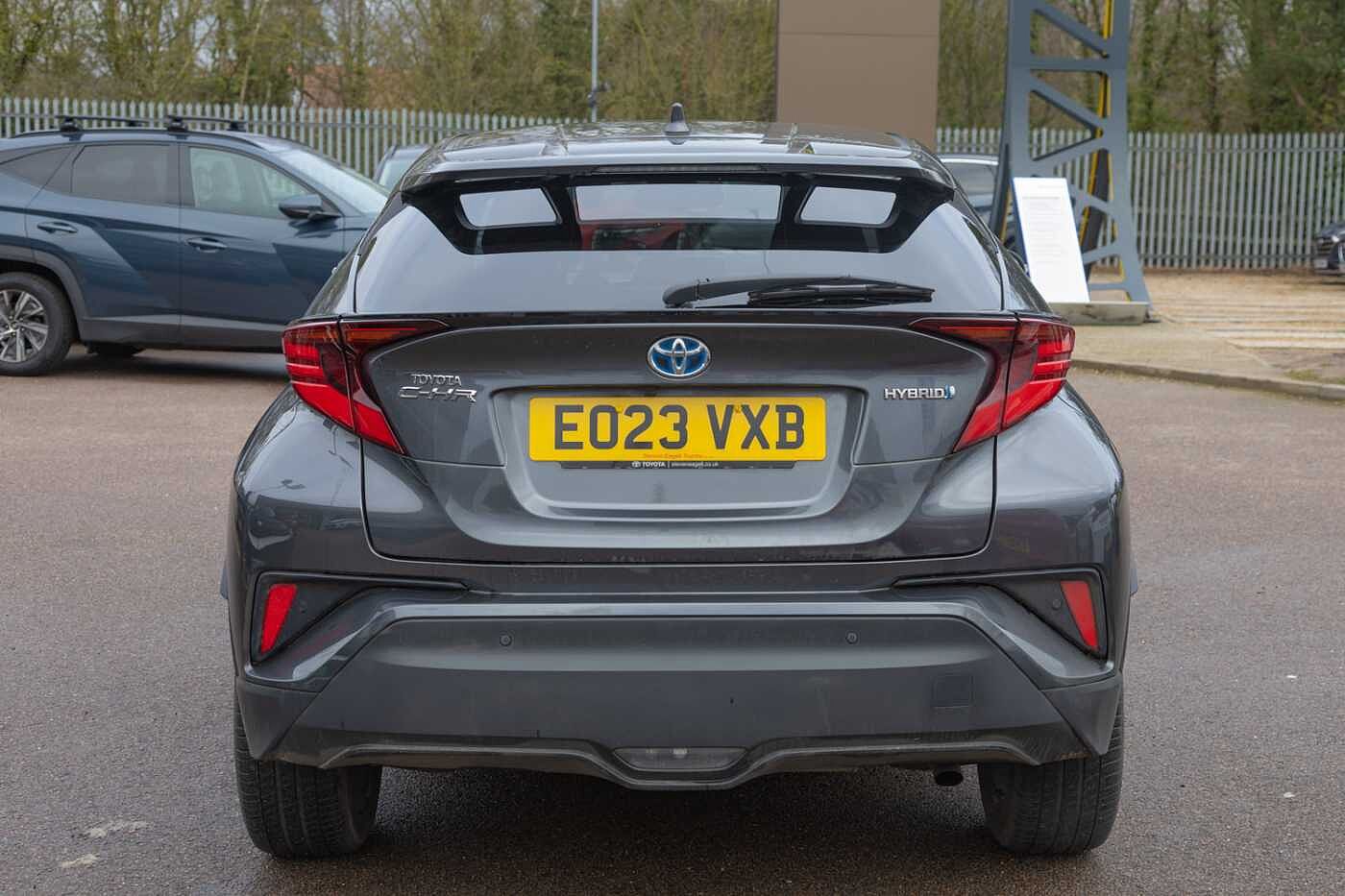 Used Toyota C-HR 2023 for sale - 78021428: Photo 19