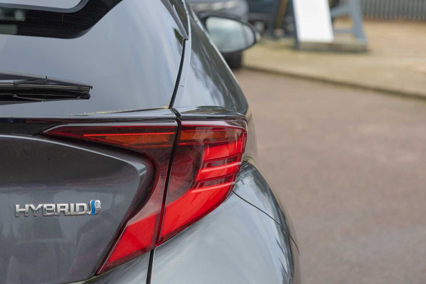 Used Toyota C-HR 2023 for sale - 78021428: Photo 21