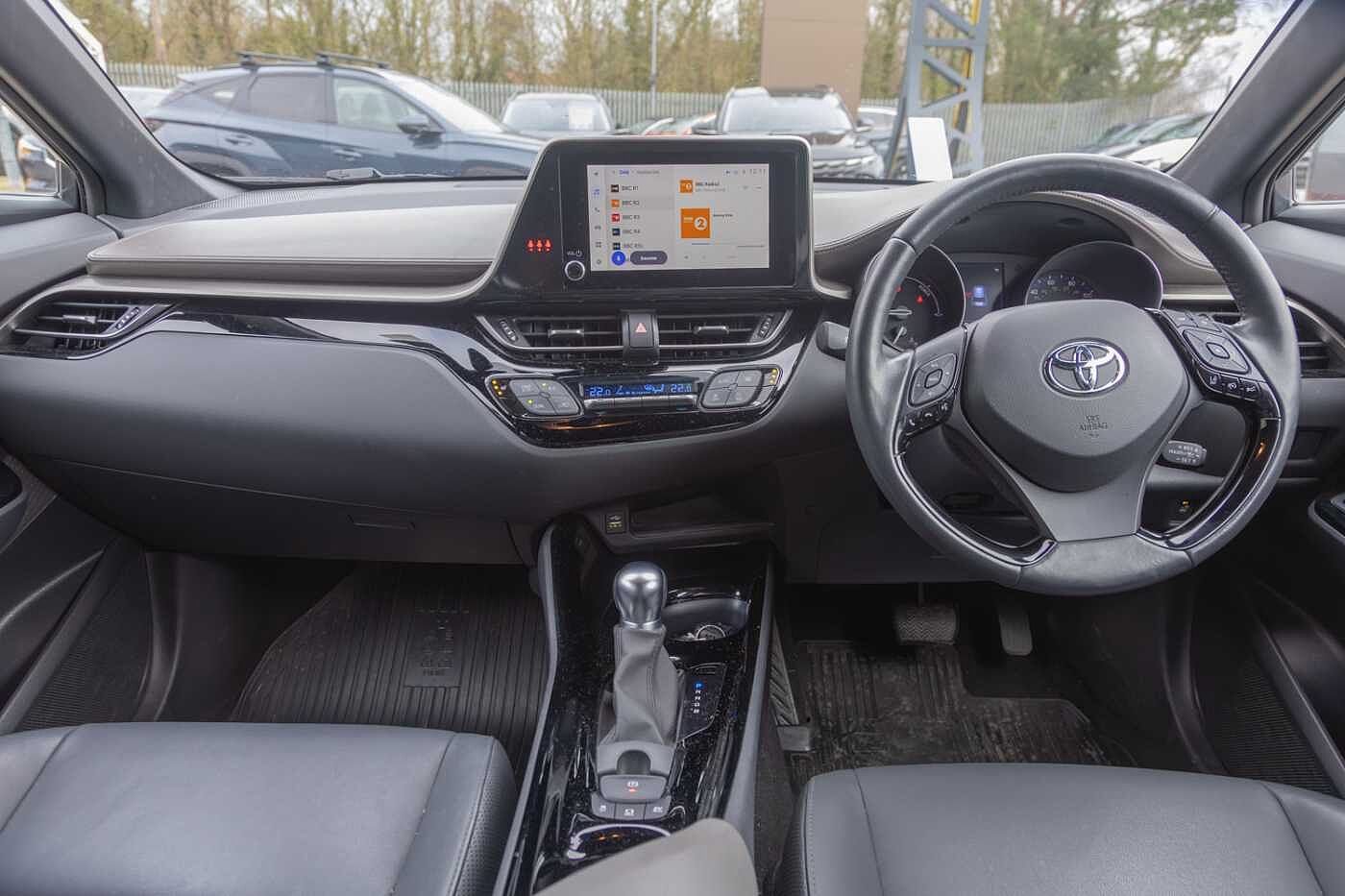 Used Toyota C-HR 2023 for sale - 78021428: Photo 25