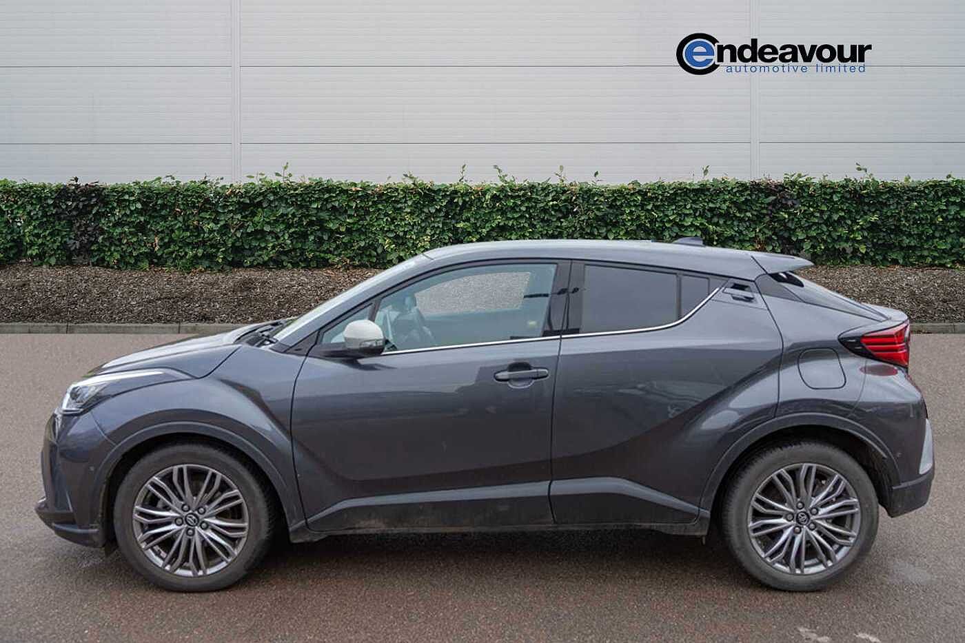 Used Toyota C-HR 2023 for sale - 78021428: Photo 4