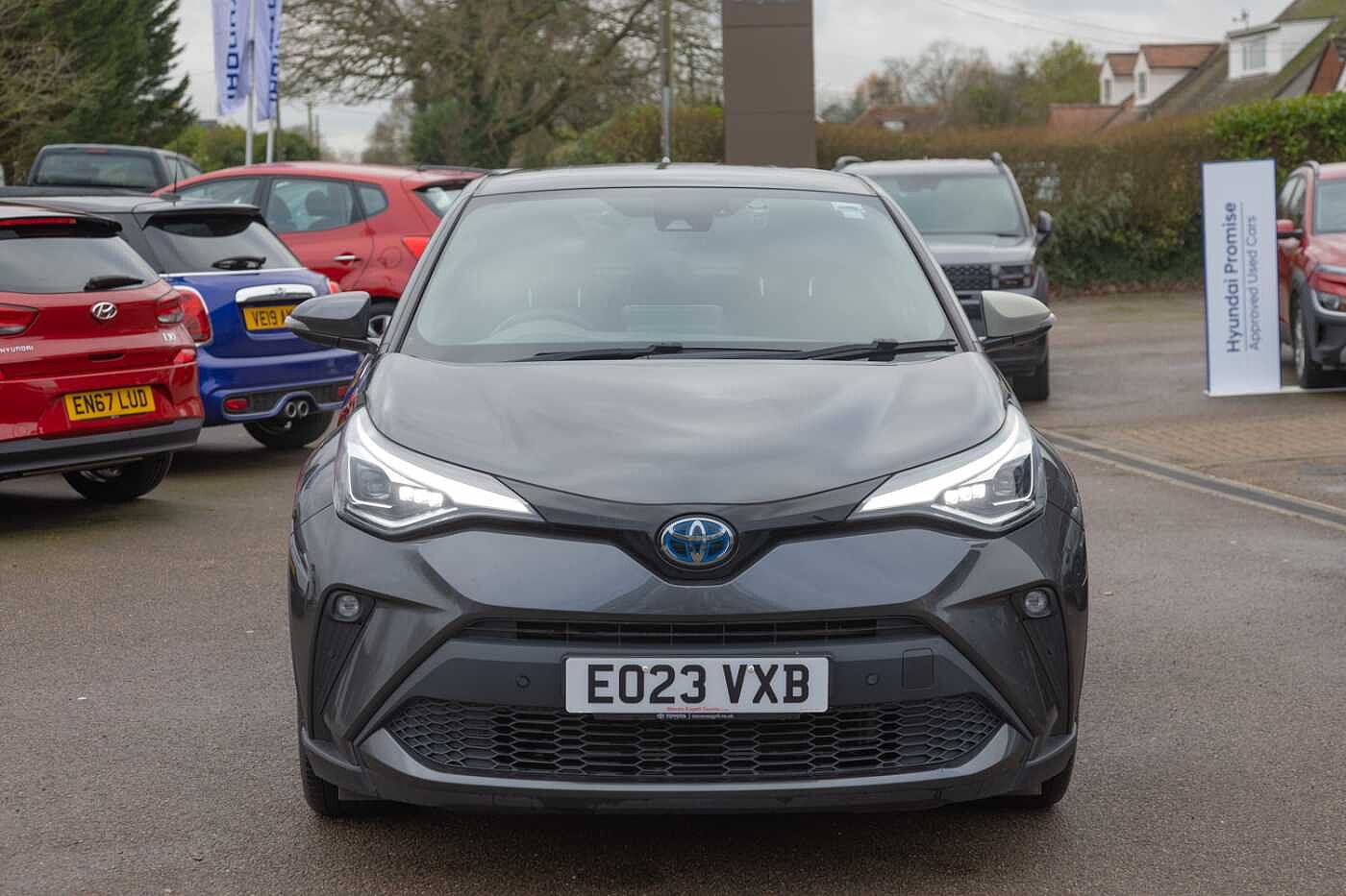 Used Toyota C-HR 2023 for sale - 78021428: Photo 7