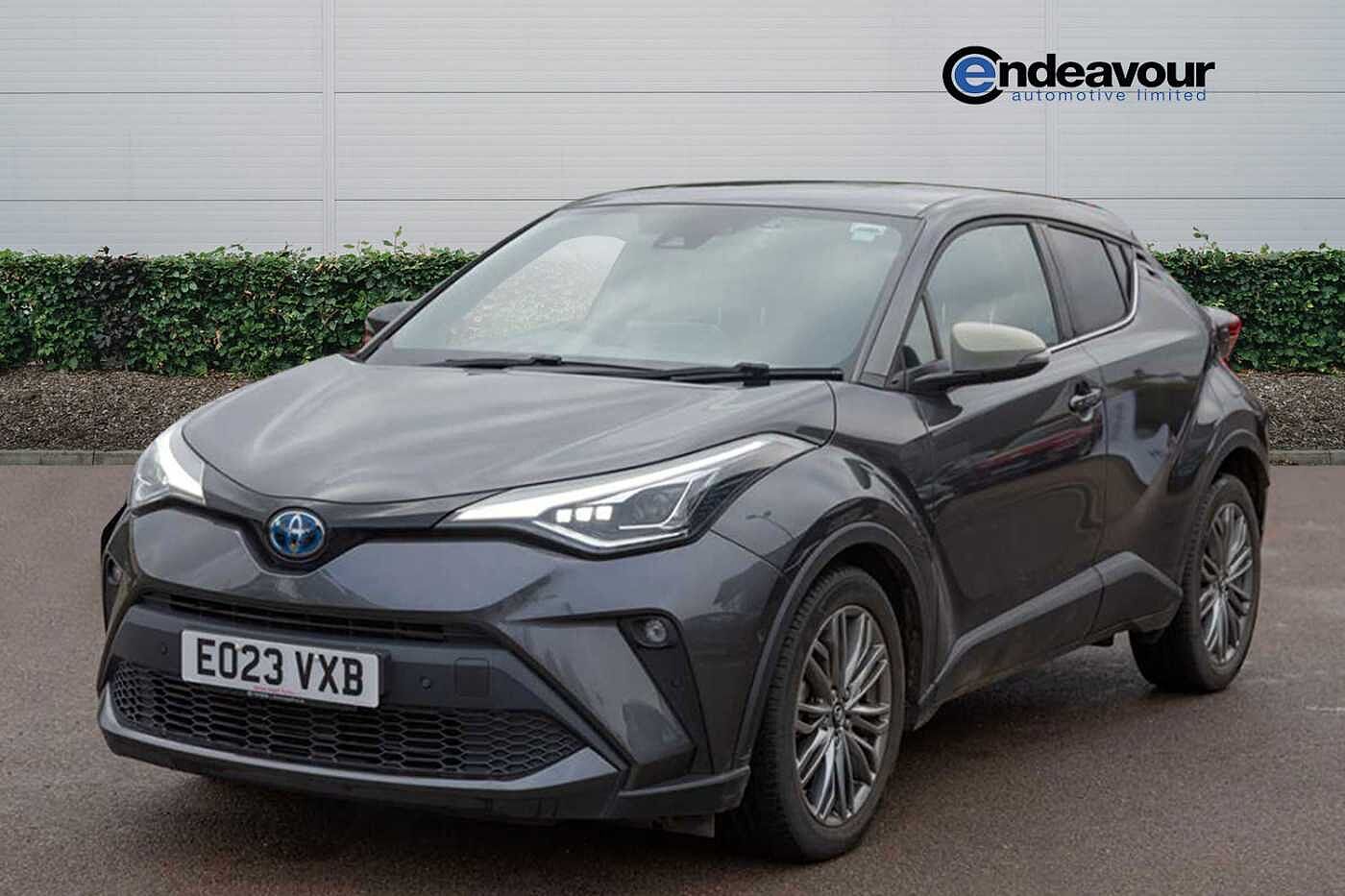 Used Toyota C-HR 2023 for sale - 78021428: Photo 8