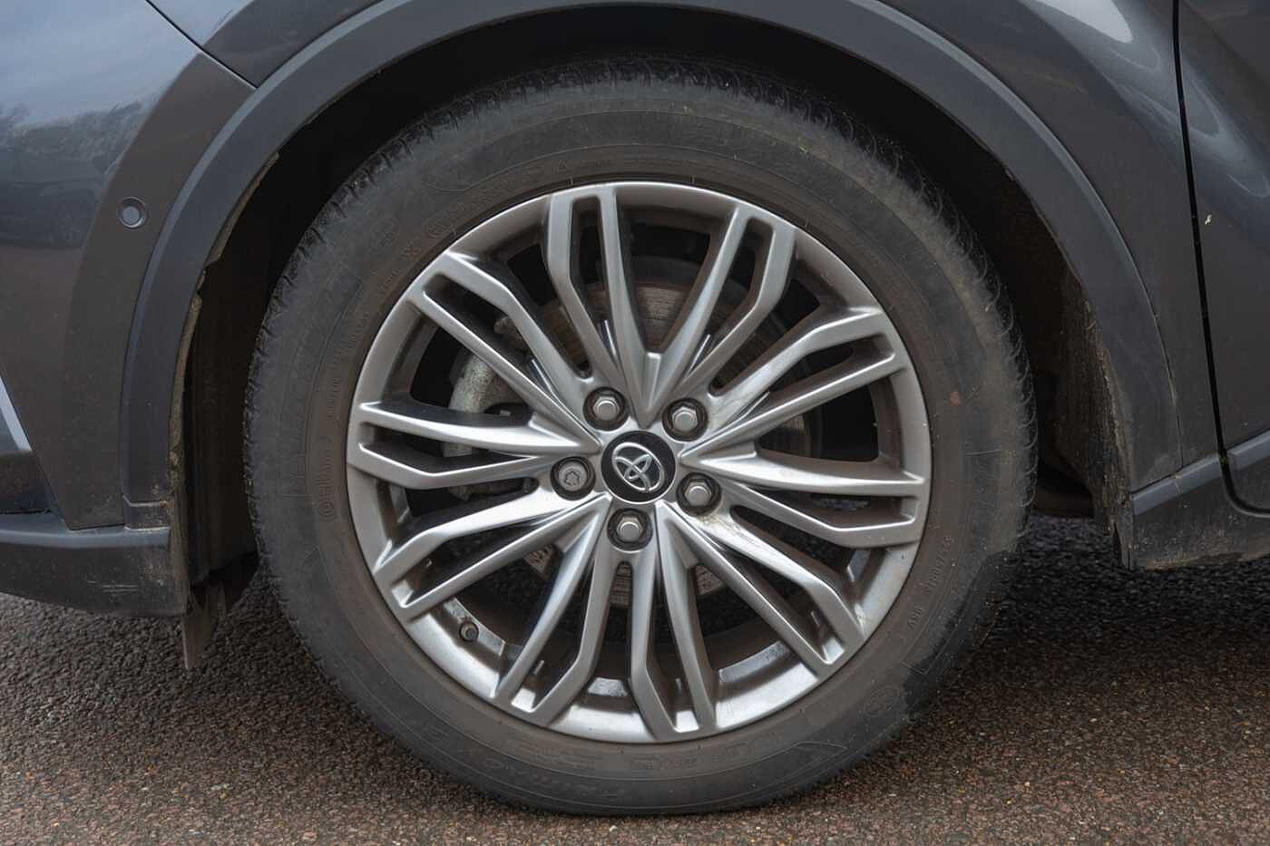 Used Toyota C-HR 2023 for sale - 78021428: Photo 9