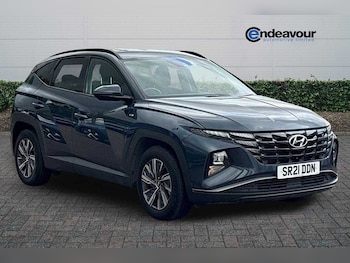 Used Hyundai TUCSON 2021 for sale - 78804376: Photo