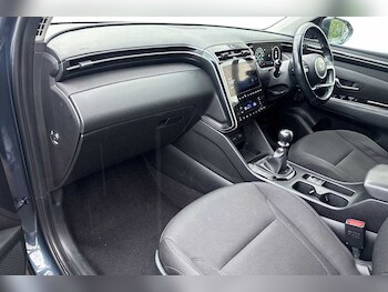 Used Hyundai TUCSON 2021 for sale - 78804376: Photo