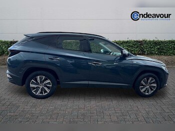 Used Hyundai TUCSON 2021 for sale - 78804376: Photo