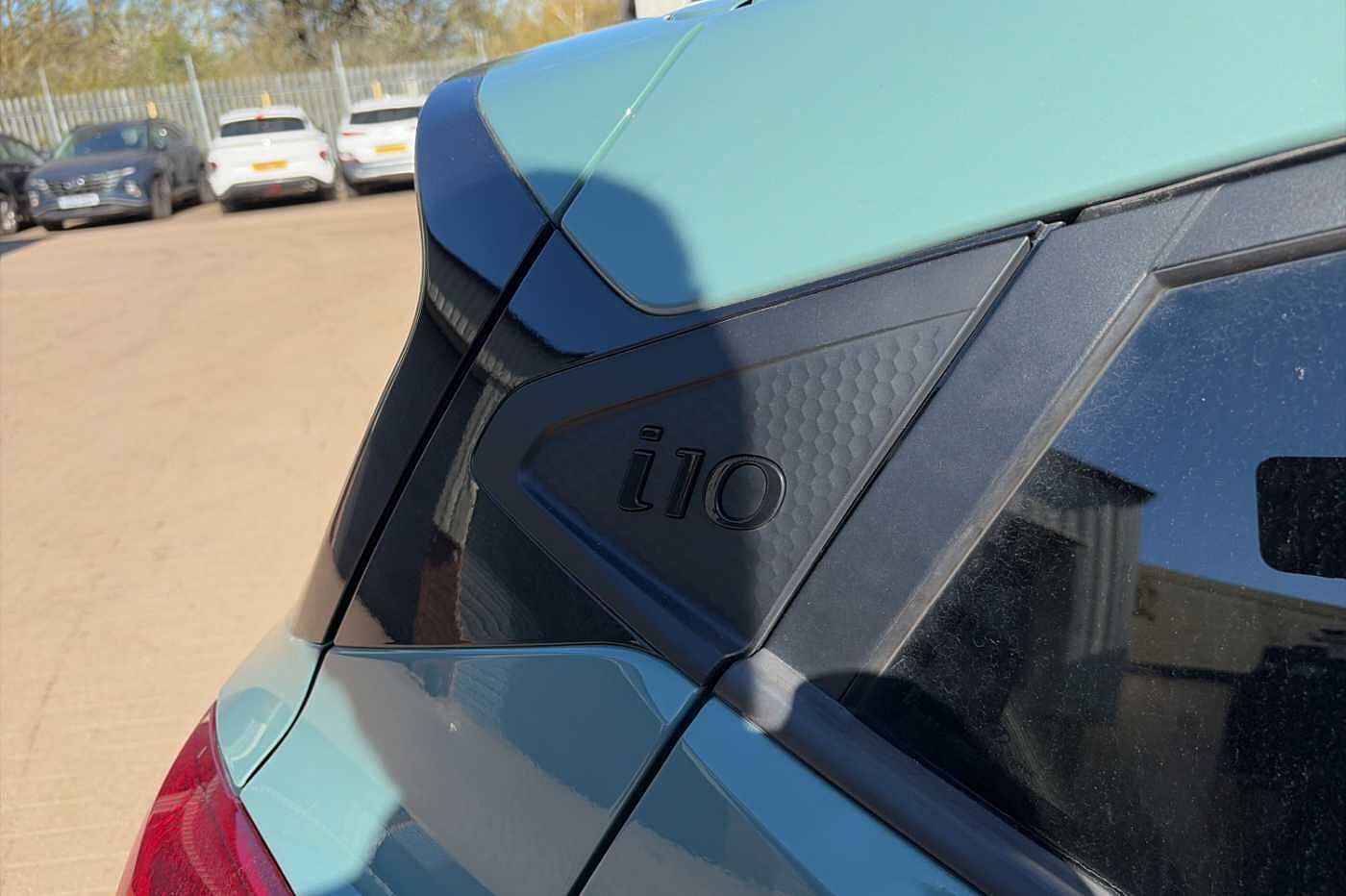 Used Hyundai i10 2022 for sale - 78021570: Photo 17