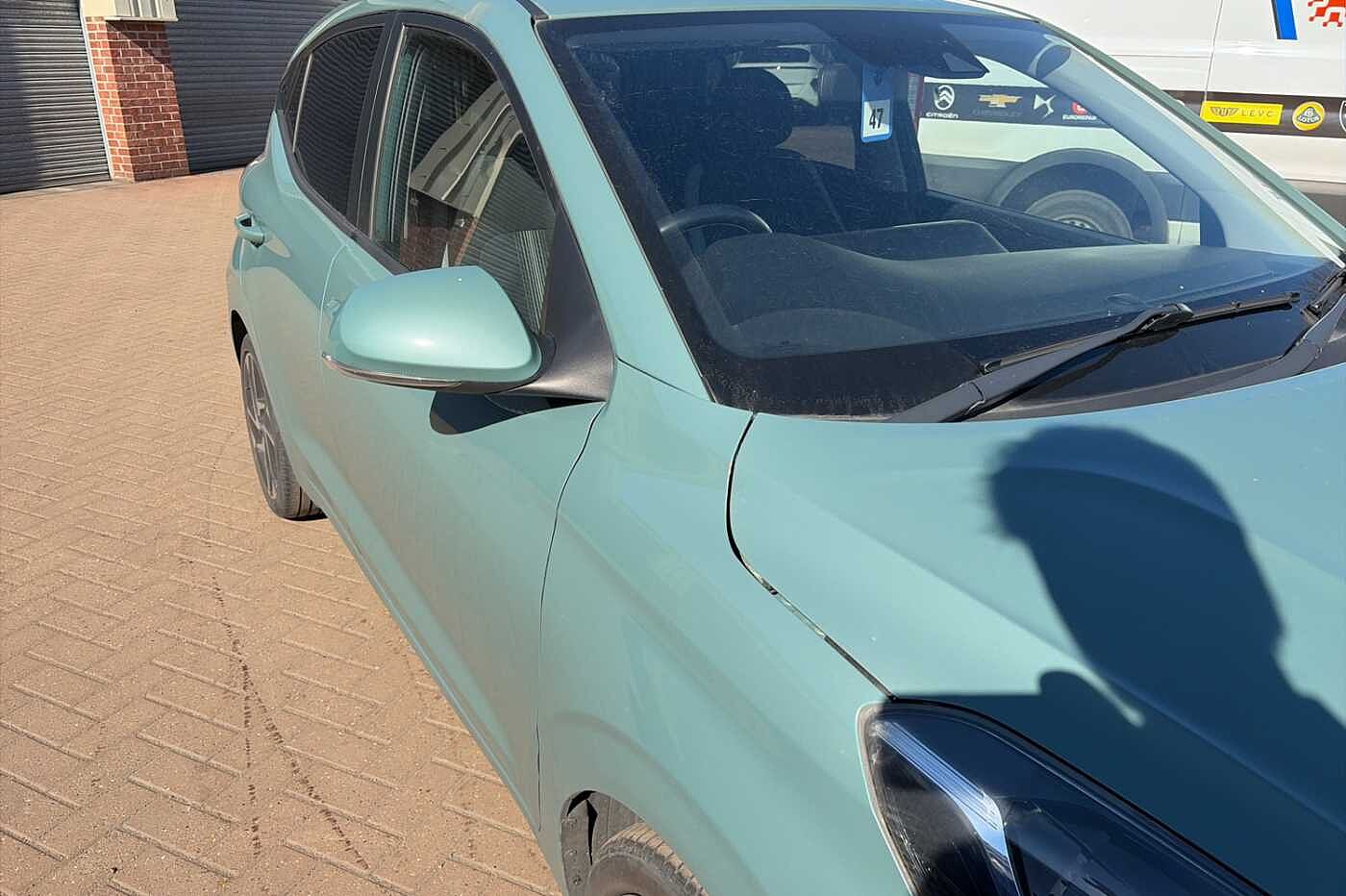 Used Hyundai i10 2022 for sale - 78021570: Photo 19