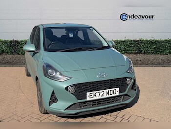 Hyundai i10 feature image