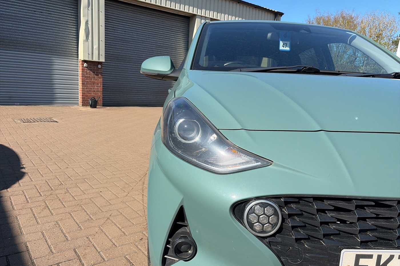 Used Hyundai i10 2022 for sale - 78021570: Photo 20