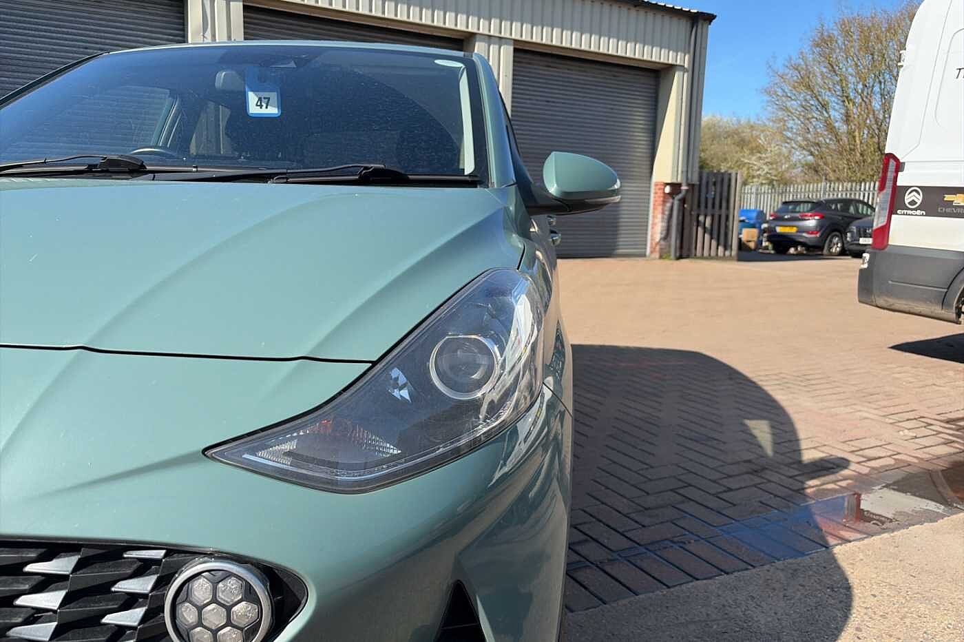 Used Hyundai i10 2022 for sale - 78021570: Photo 21