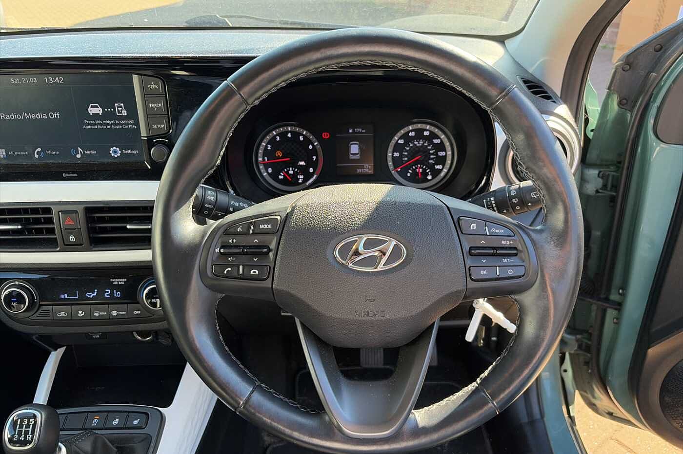 Used Hyundai i10 2022 for sale - 78021570: Photo 24