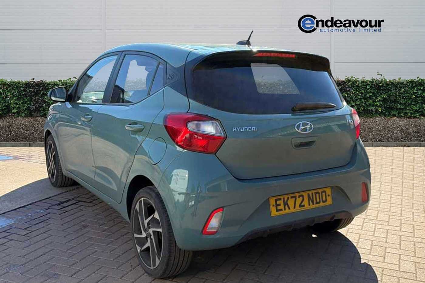 Used Hyundai i10 2022 for sale - 78021570: Photo 3