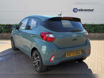 Used Hyundai i10 2022 for sale - 78021570: Photo