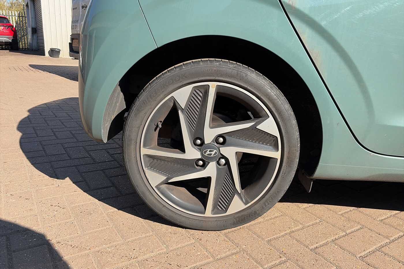 Used Hyundai i10 2022 for sale - 78021570: Photo 5