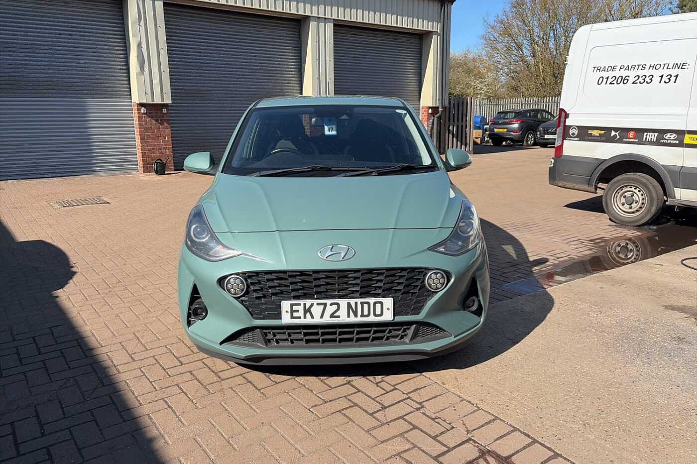 Used Hyundai i10 2022 for sale - 78021570: Photo 7