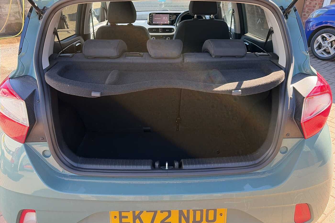 Used Hyundai i10 2022 for sale - 78021570: Photo 8