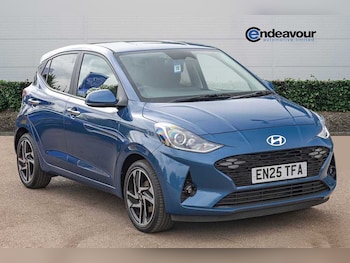 Used Hyundai i10 2025 for sale - 78165800: Photo