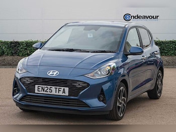 Used Hyundai i10 2025 for sale - 78165800: Photo