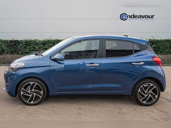 Used Hyundai i10 2025 for sale - 78165800: Photo