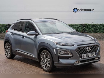 Used Hyundai KONA 2019 for sale - 78630141: Photo