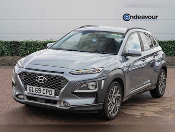 Used Hyundai KONA 2019 for sale - 78630141: Photo