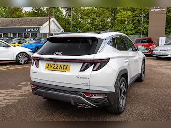 Used Hyundai TUCSON 2022 for sale - 78630151: Photo