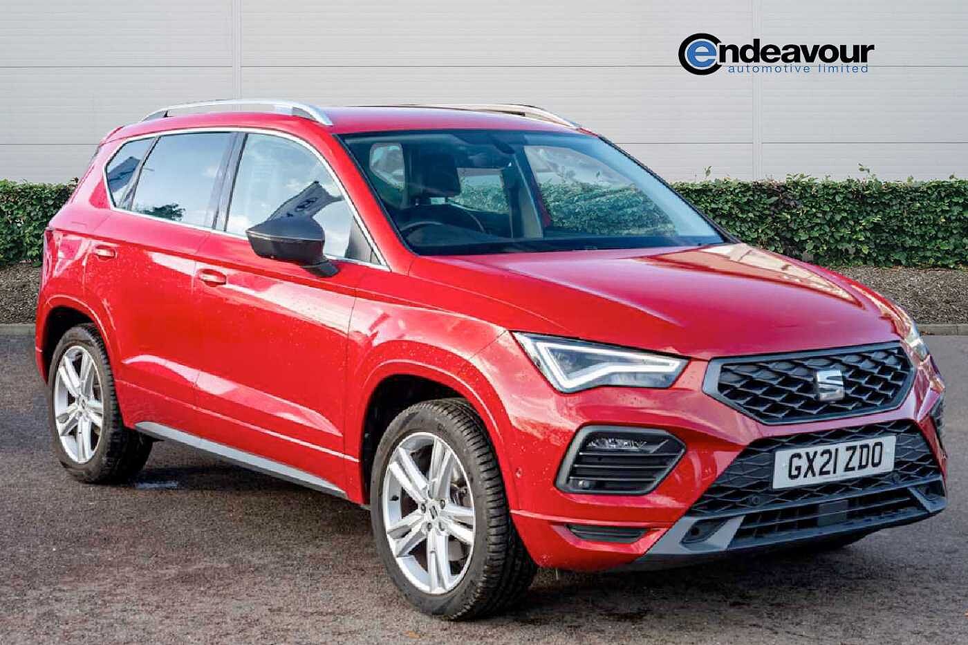 Used SEAT Ateca 2021 for sale - 78021405: Photo 1