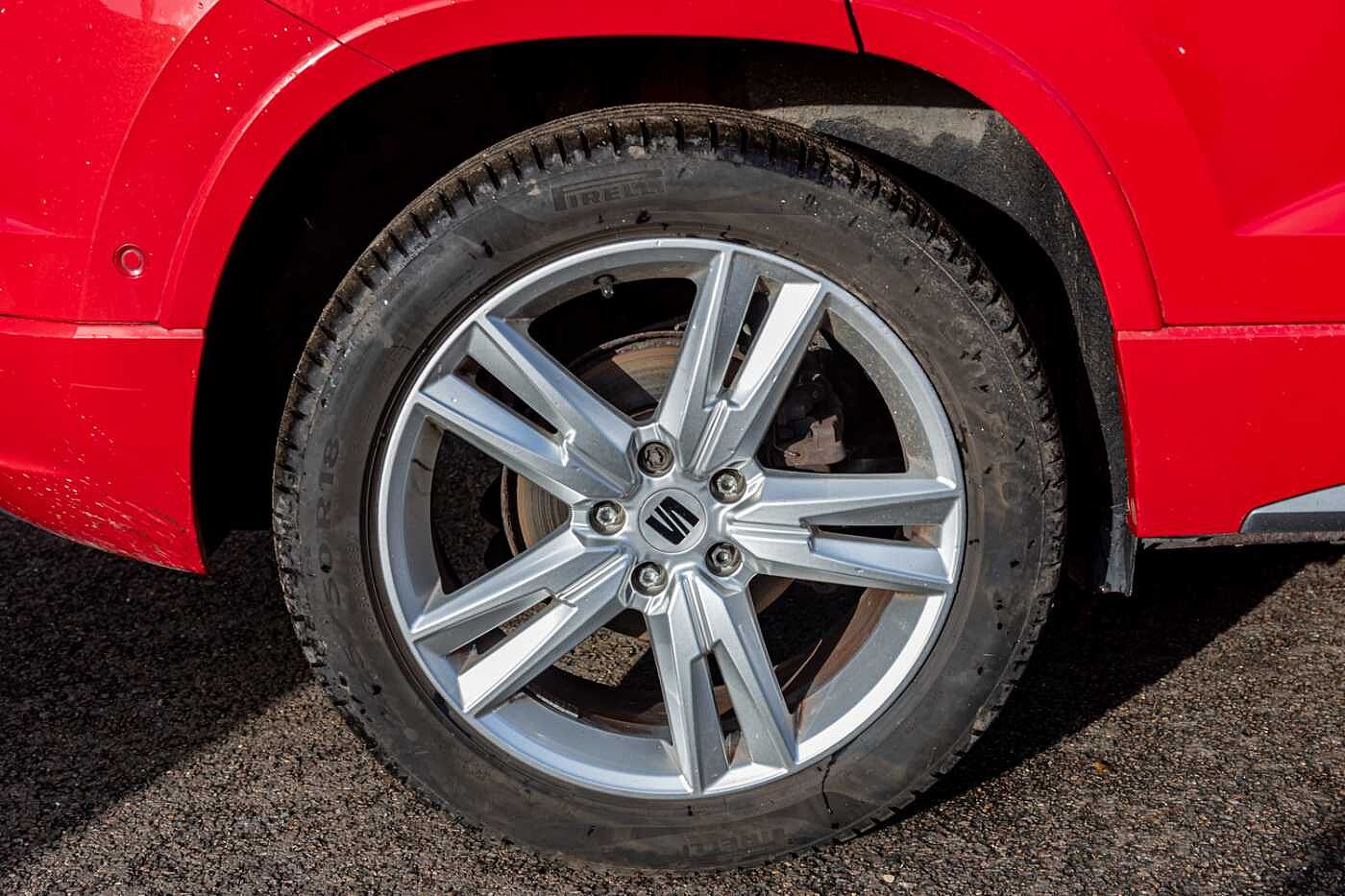 Used SEAT Ateca 2021 for sale - 78021405: Photo 16