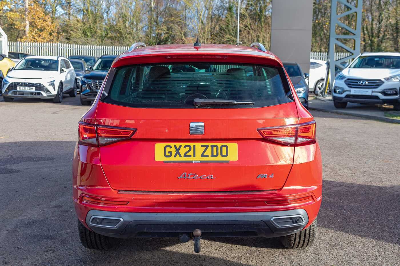 Used SEAT Ateca 2021 for sale - 78021405: Photo 18