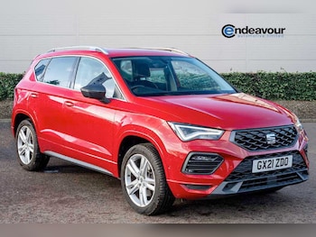 SEAT Ateca feature image