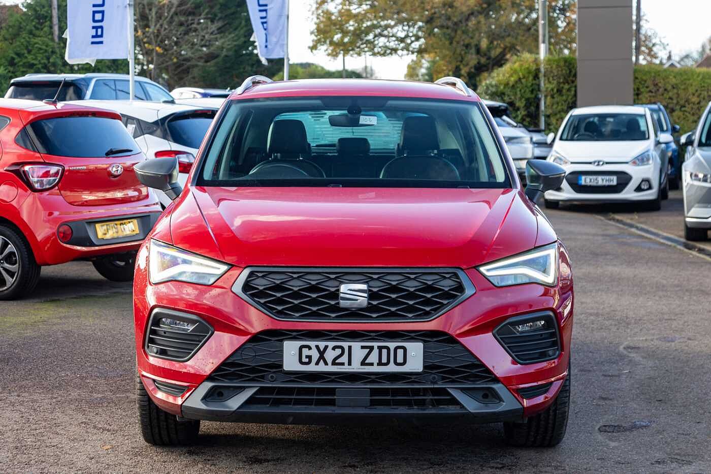 Used SEAT Ateca 2021 for sale - 78021405: Photo 2