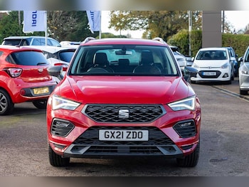 Used SEAT Ateca 2021 for sale - 78021405: Photo