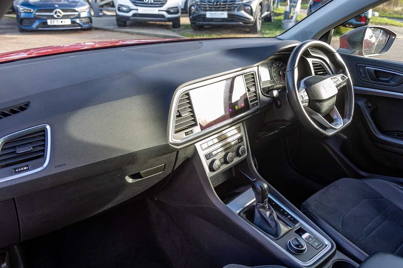 Used SEAT Ateca 2021 for sale - 78021405: Photo 3