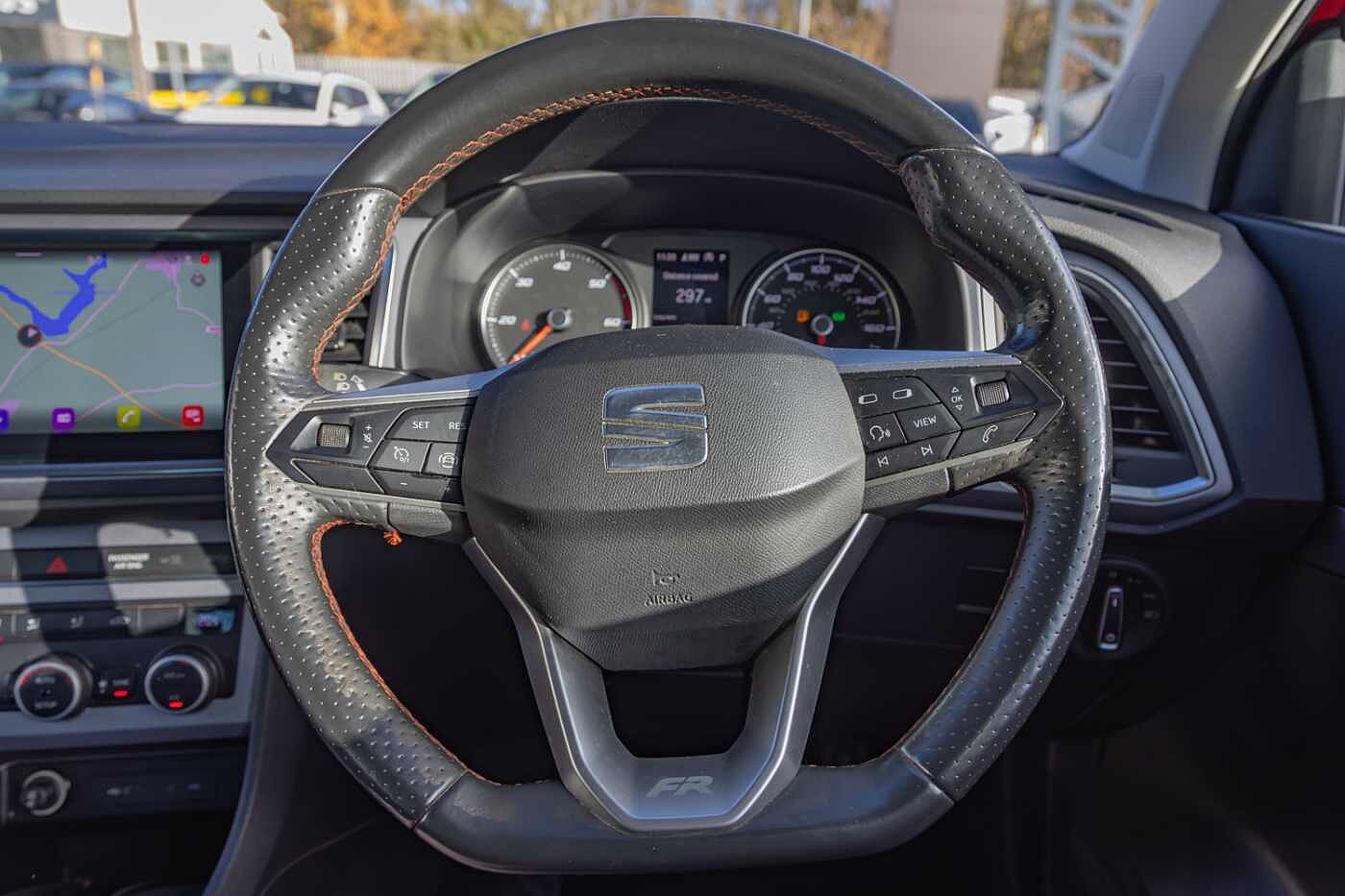 Used SEAT Ateca 2021 for sale - 78021405: Photo 34