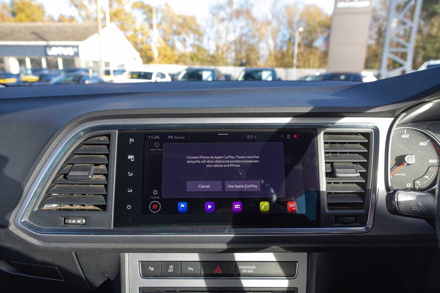 Used SEAT Ateca 2021 for sale - 78021405: Photo 39