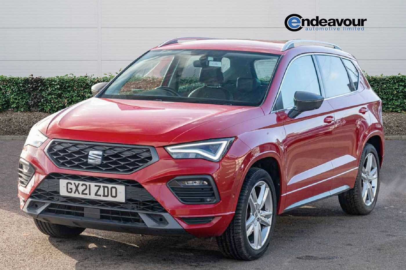 Used SEAT Ateca 2021 for sale - 78021405: Photo 4