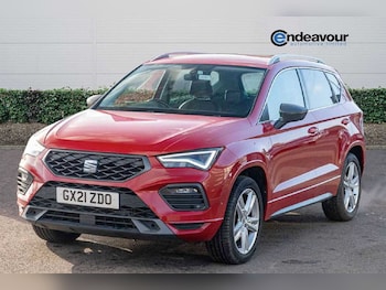 Used SEAT Ateca 2021 for sale - 78021405: Photo