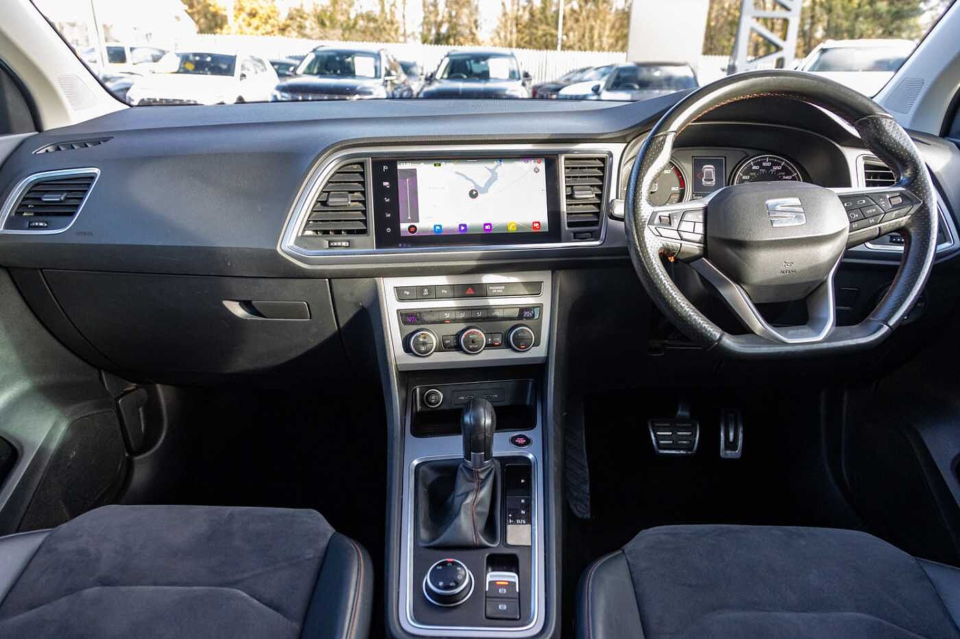 Used SEAT Ateca 2021 for sale - 78021405: Photo 5