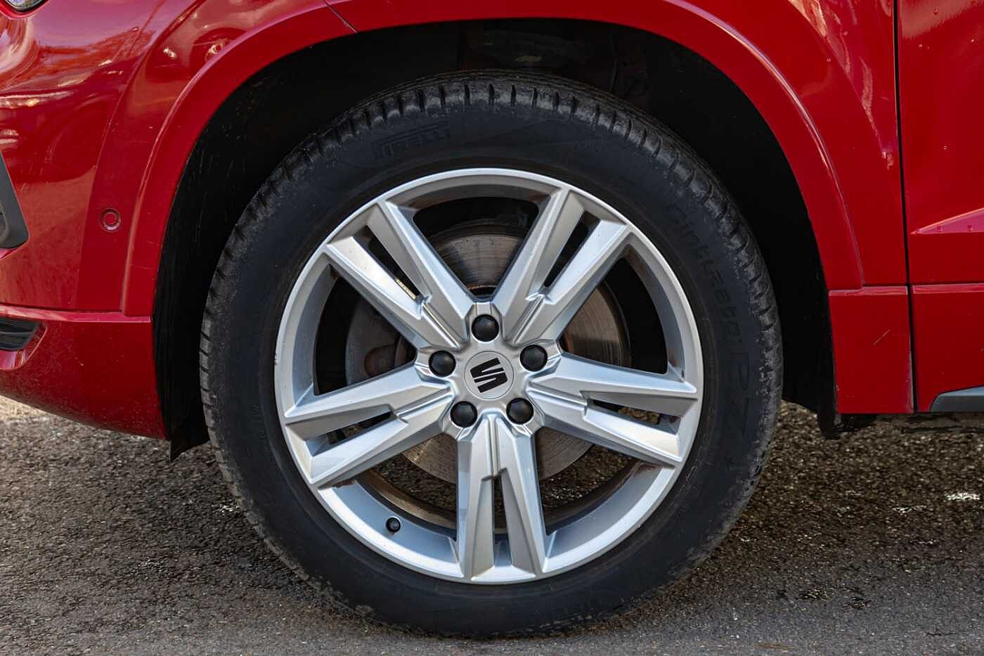 Used SEAT Ateca 2021 for sale - 78021405: Photo 7